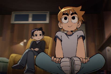 scott pilgrim takes off gomovie